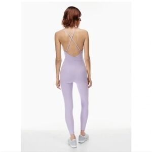 Host pick - Aritzia Wilfred Free Diverge Jumpsuit